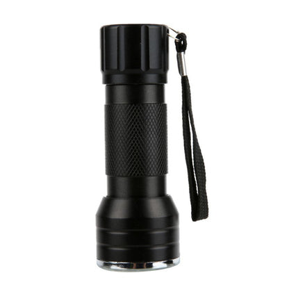 Flashlight Scorpion Lamp UV Multi-function Security