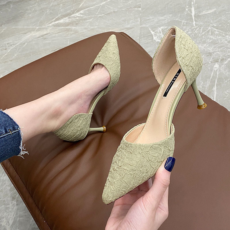 Single Shoes Summer