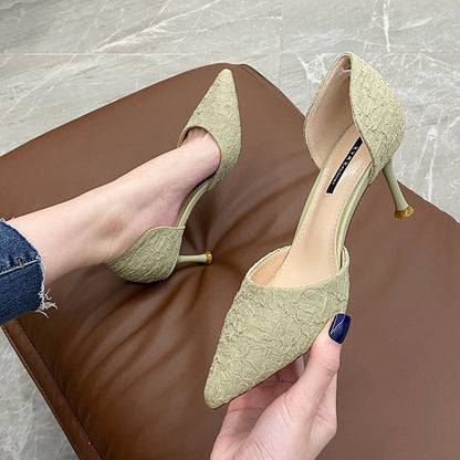 Single Shoes Summer