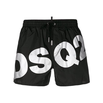 Sweat-absorbent quick-drying shorts