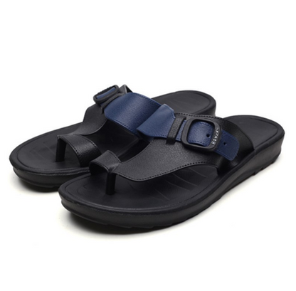 Summer youth dual-use male splint off shoes