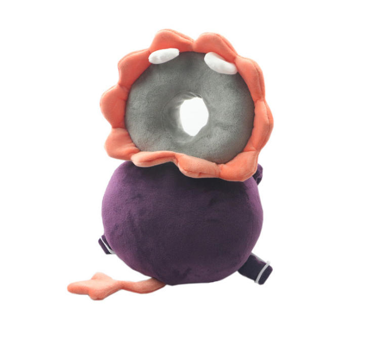 Cartoon Baby Head Protection Plliow