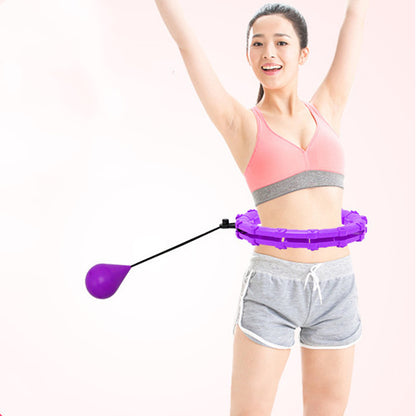 Thin Waist Exercise Detachable Massage Fitness