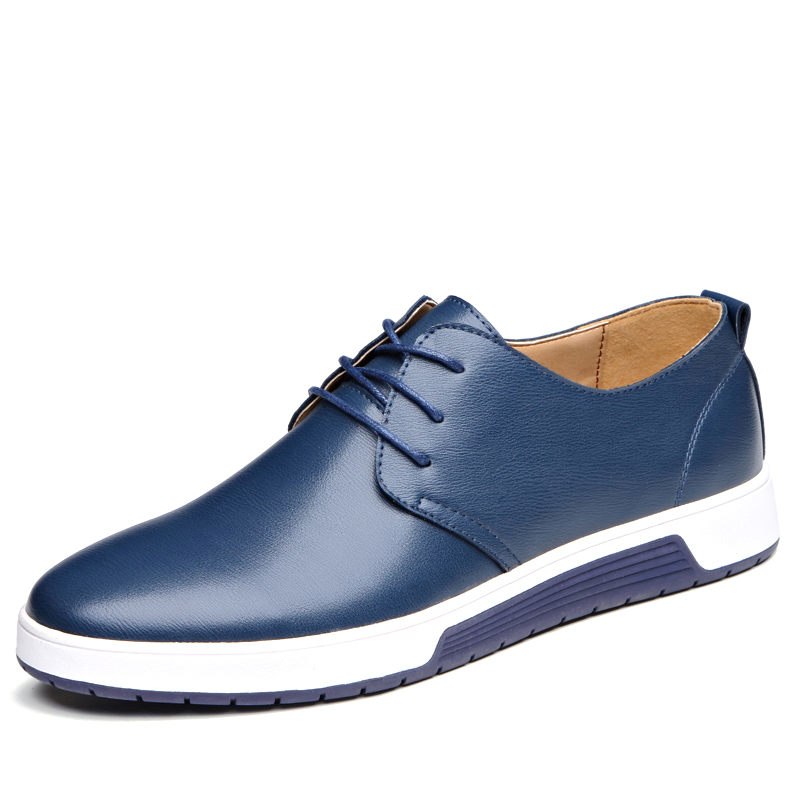 Leather Shoes