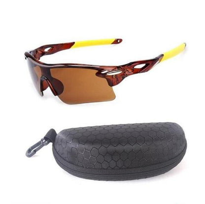 Vintage Sport Sunglasses UV400