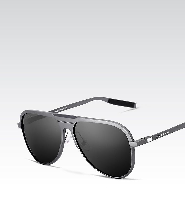 Classic Brand Men Sunglasses