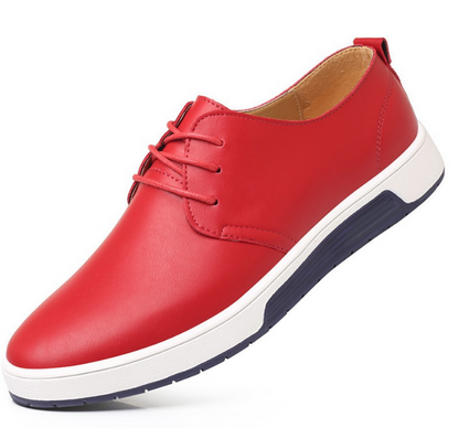 Leather Shoes