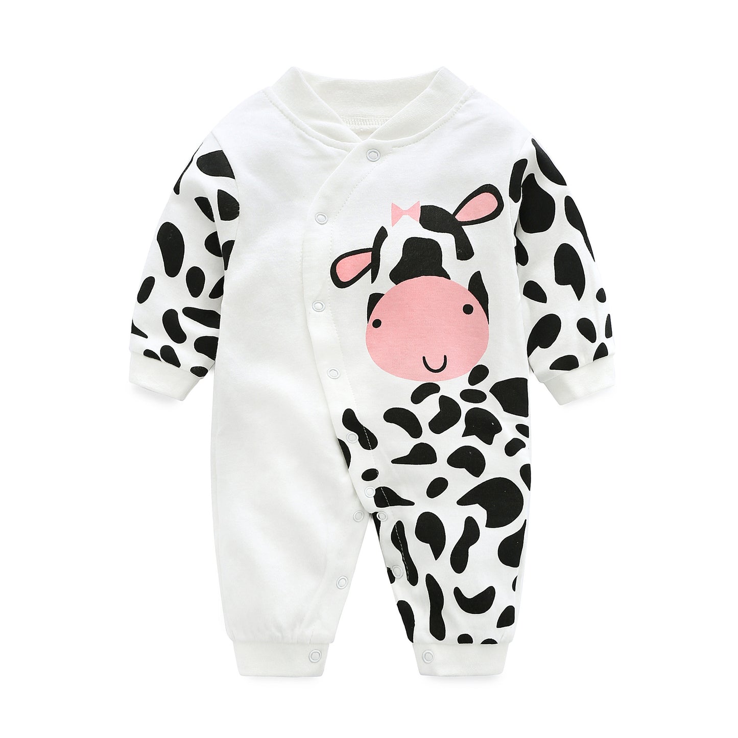 Spring and autumn BABY LONG SLEEVE BODYSUIT