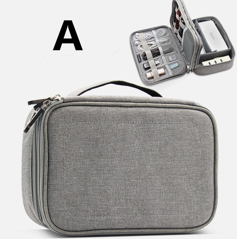 Multi-function digital receiving bag