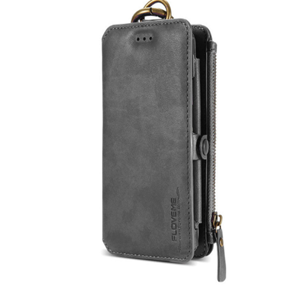 Business PU bag mobile phone case - Catch And Ship