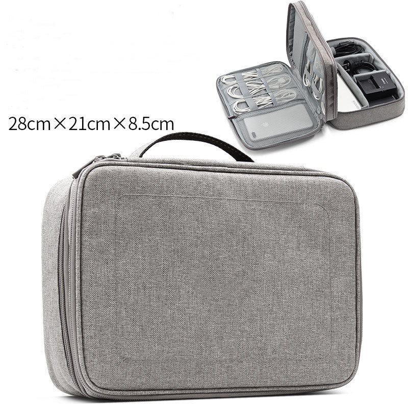 Multi-function digital receiving bag