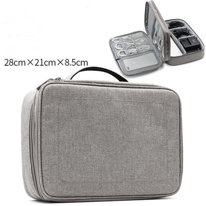 Multi-function digital receiving bag