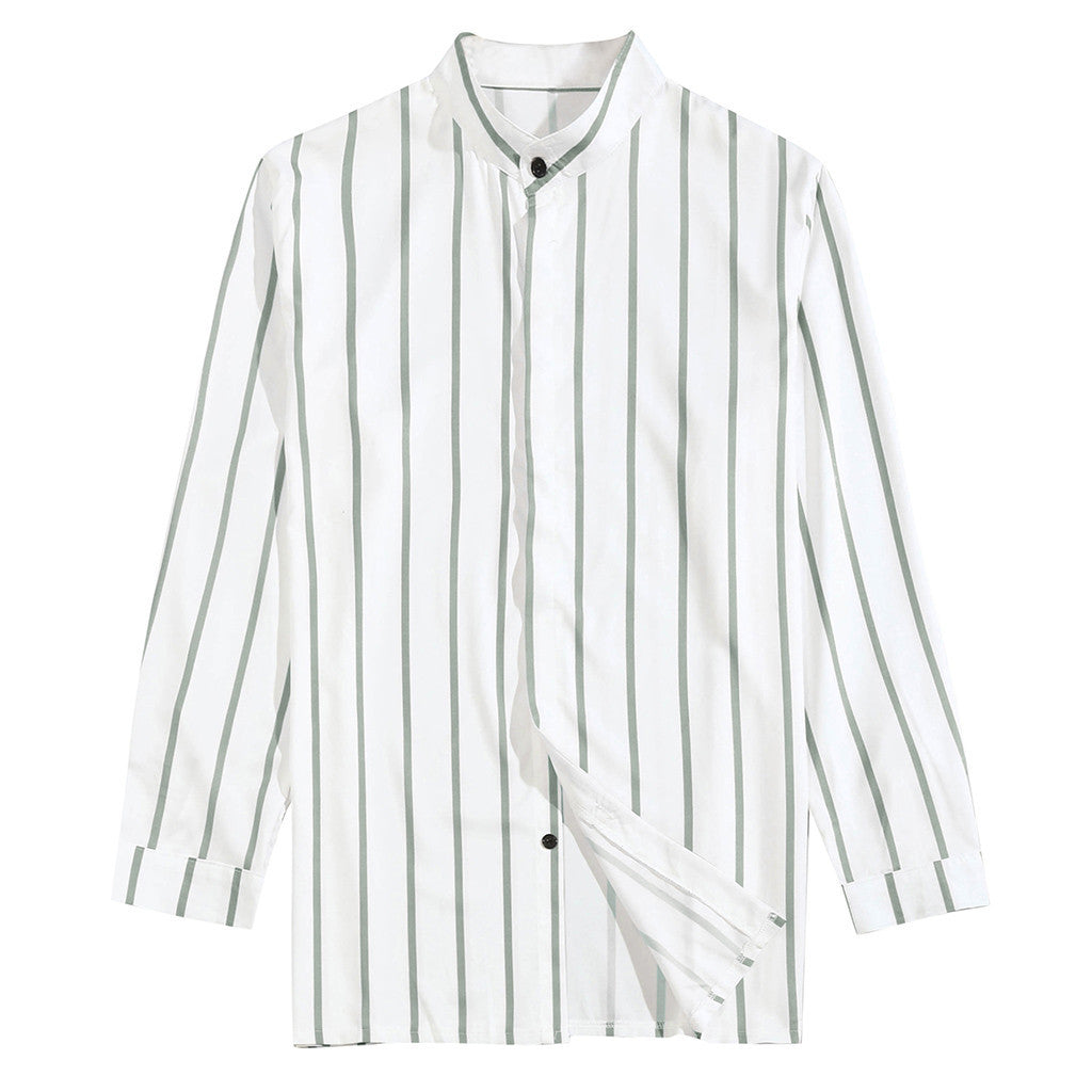 Long sleeve casual shirt