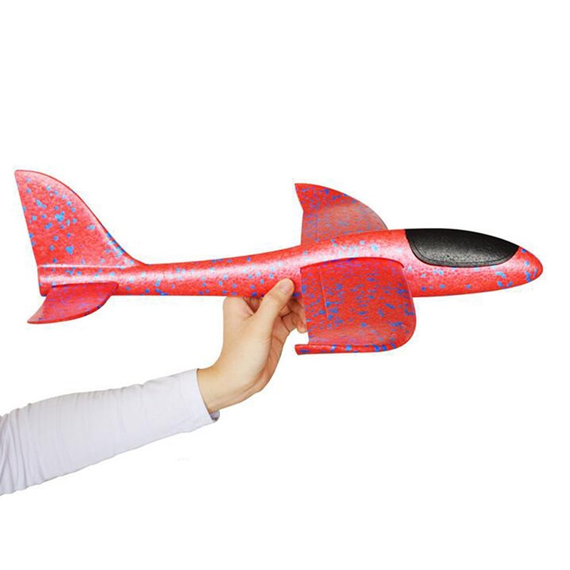 Hand Launch Flying Foam Airplane