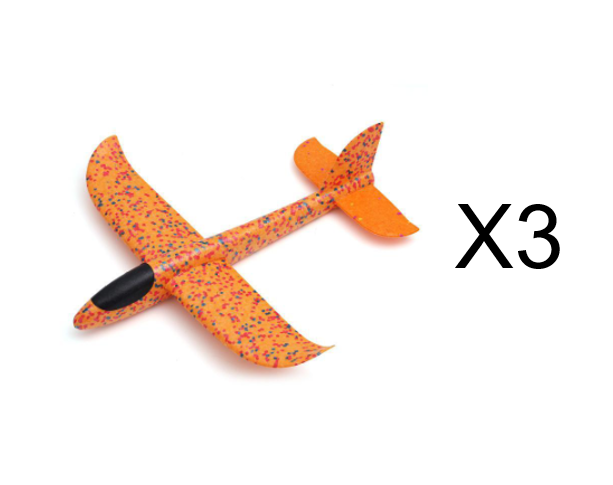 Hand Launch Flying Foam Airplane