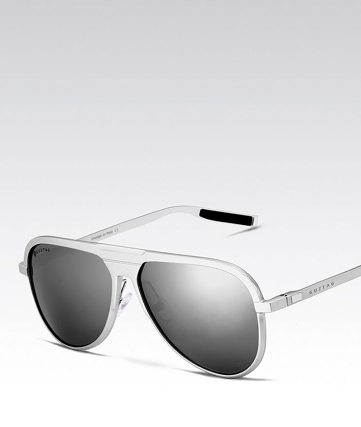Classic Brand Men Sunglasses