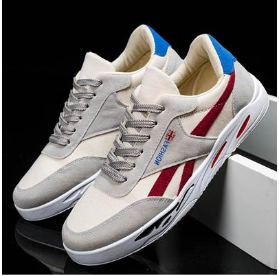 New men's shoes
