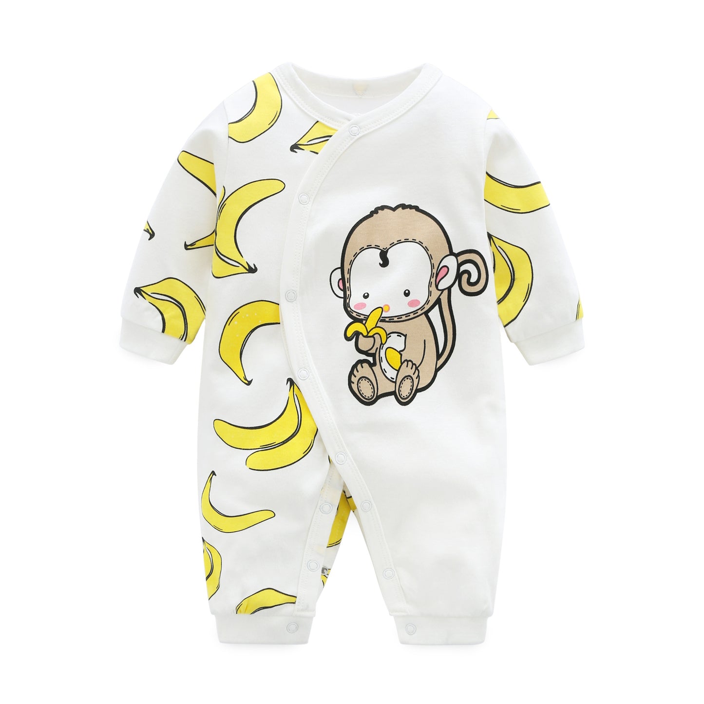 Spring and autumn BABY LONG SLEEVE BODYSUIT