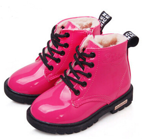 Boots Kids Snow Boots