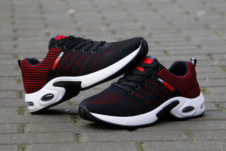 Outdoor Breathable Work Shoes