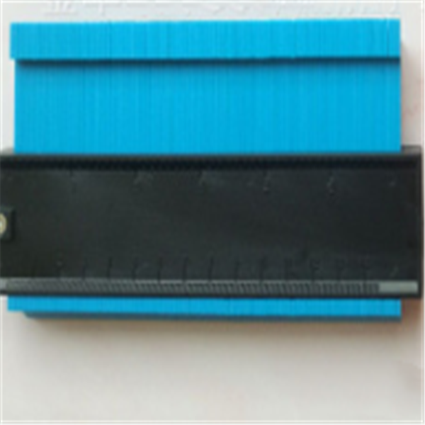 Radial Ruler Contour Gauge Taker Profile Gauge - Catch And Ship