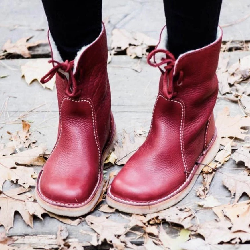 Women Snow Boots