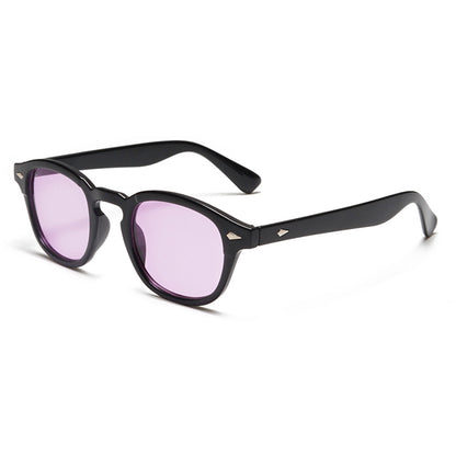 Small vintage frame sunglasses