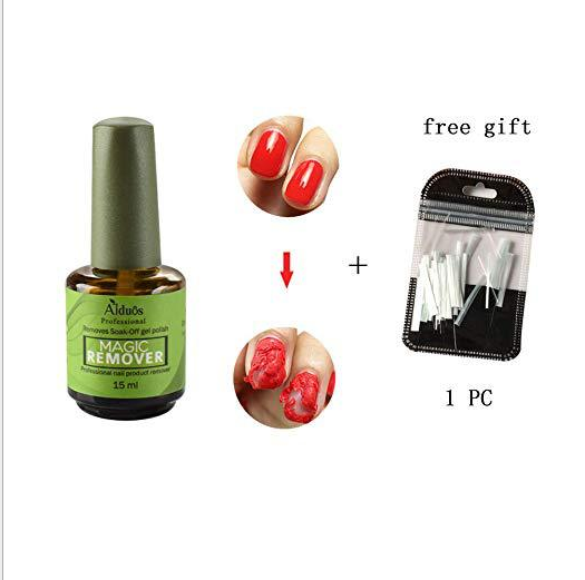 Magic Nail Polish Remover