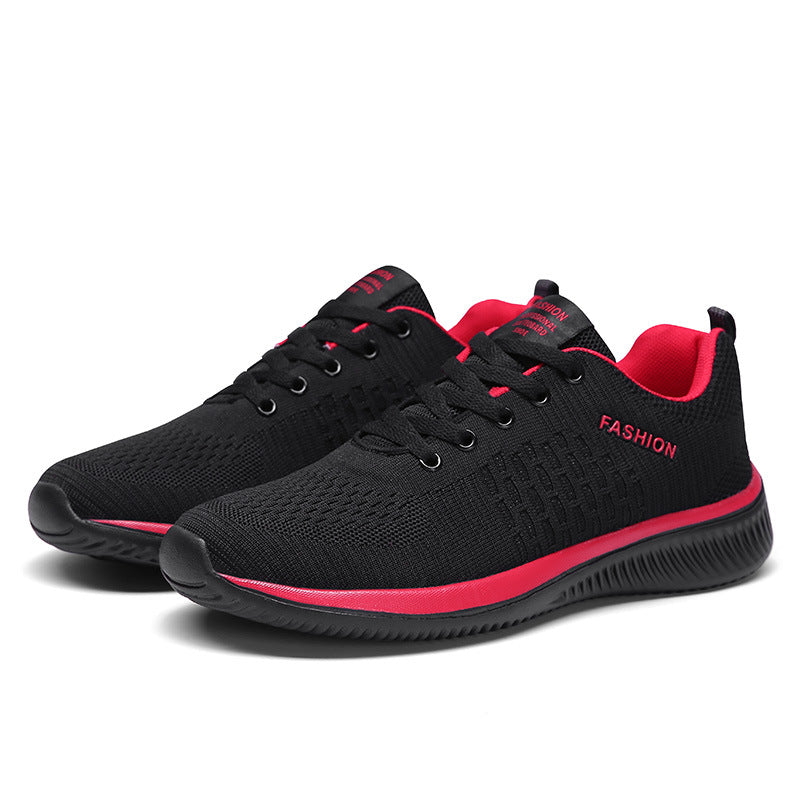 Mesh Sports Men'S Shoes Breathable Tide Shoes