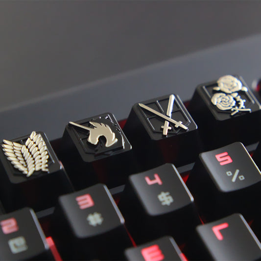 Mechanical Keyboard R4 Height