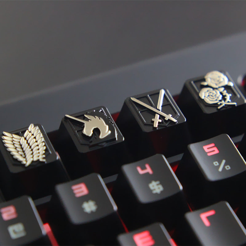 Mechanical Keyboard R4 Height