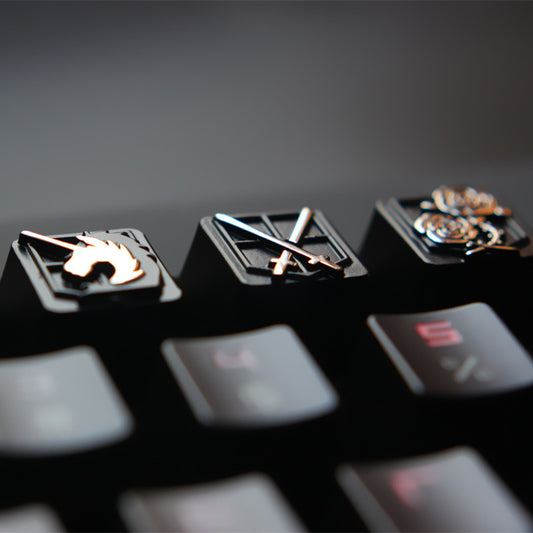 Mechanical Keyboard R4 Height