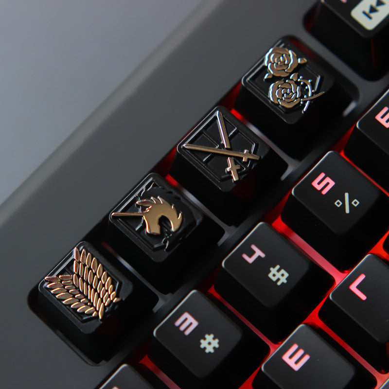 Mechanical Keyboard R4 Height