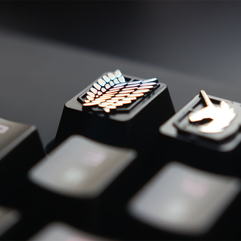 Mechanical Keyboard R4 Height