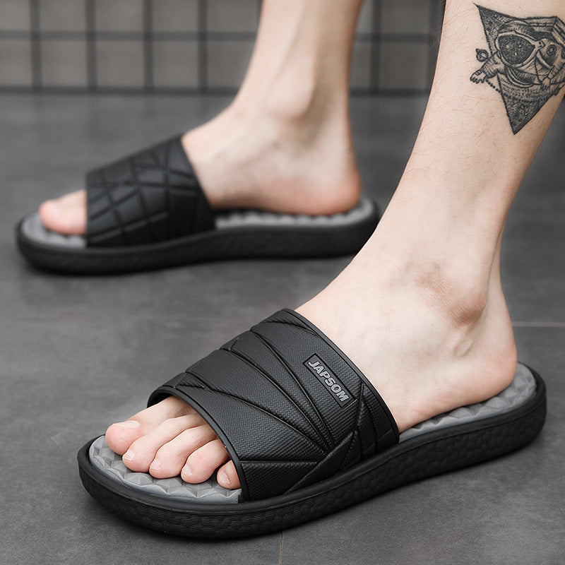 Indoor And Outdoor Slippers Fashion
