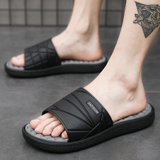 Indoor And Outdoor Slippers Fashion