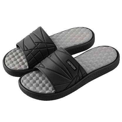 Indoor And Outdoor Slippers Fashion
