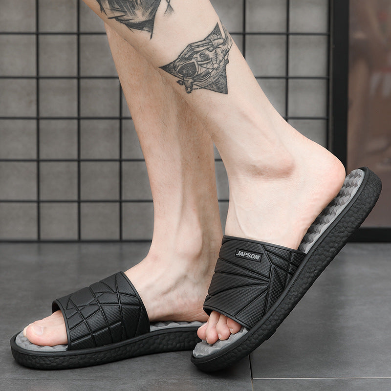 Indoor And Outdoor Slippers Fashion