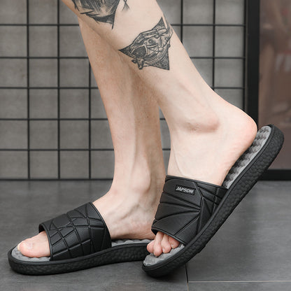 Indoor And Outdoor Slippers Fashion