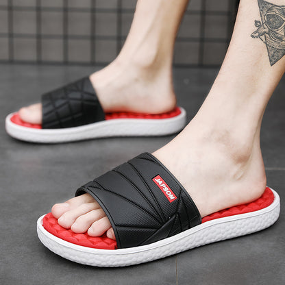Indoor And Outdoor Slippers Fashion