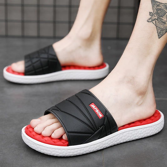 Indoor And Outdoor Slippers Fashion