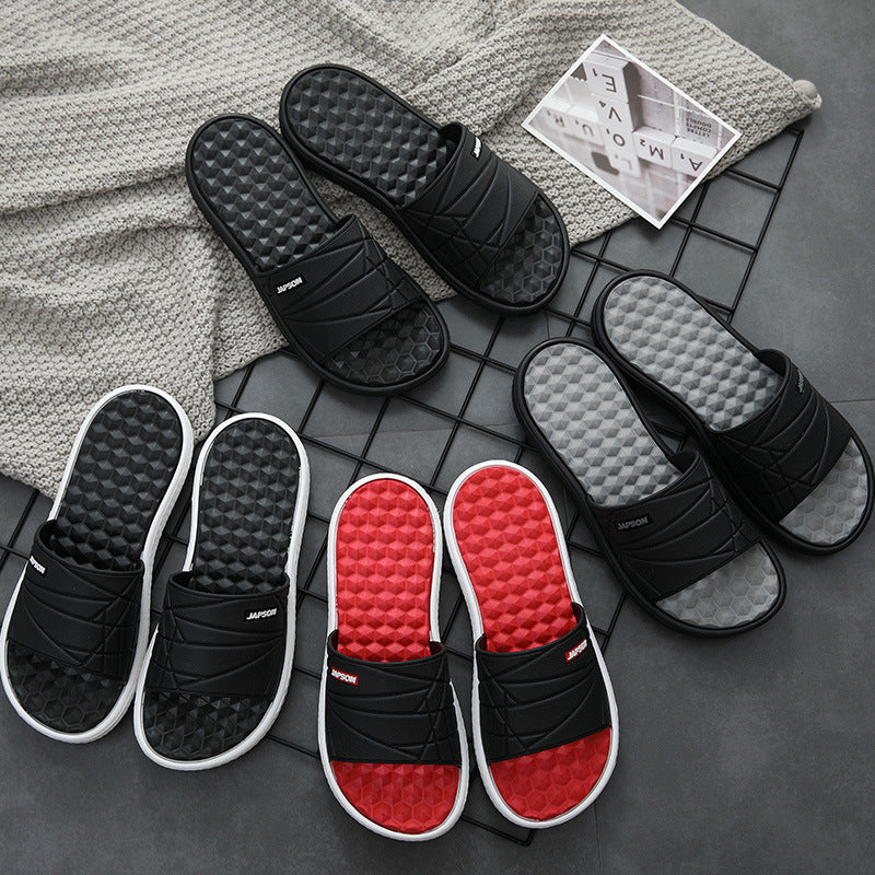 Indoor And Outdoor Slippers Fashion