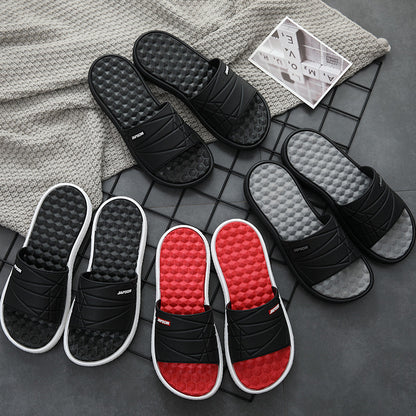 Indoor And Outdoor Slippers Fashion