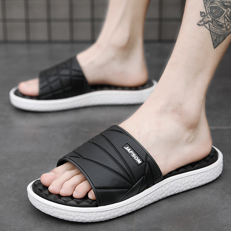 Indoor And Outdoor Slippers Fashion