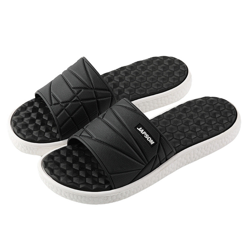 Indoor And Outdoor Slippers Fashion