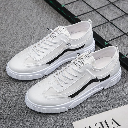 Sneakers Low-Top Breathable Casual Shoes