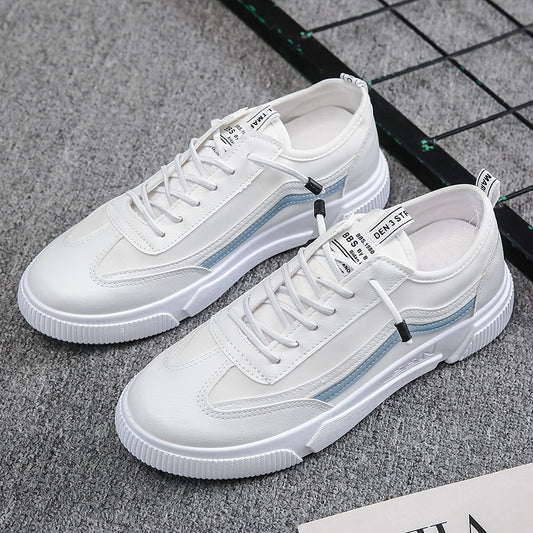 Sneakers Low-Top Breathable Casual Shoes