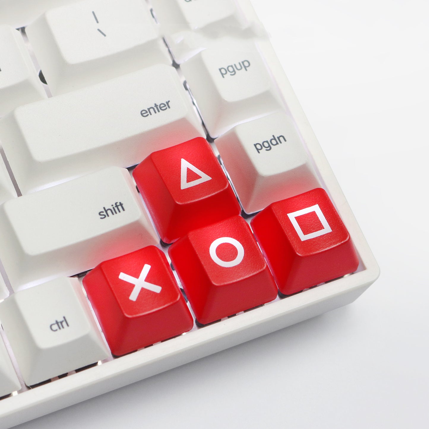 Direction Key Mechanical Keyboard