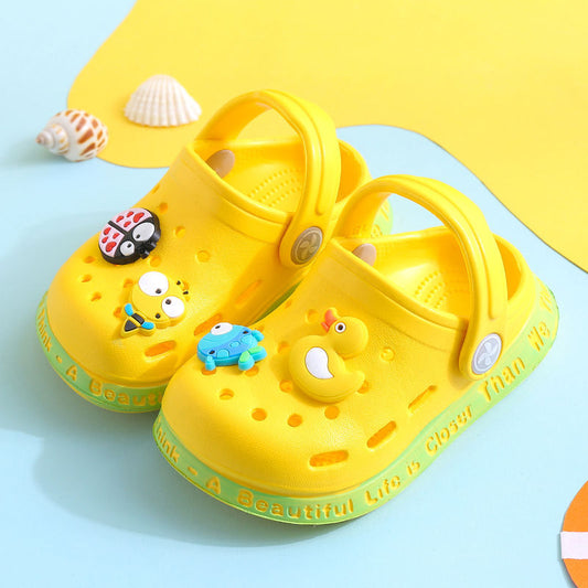 Kids Slippers for Boys Girls