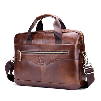 Captain Cattle Leather Goods Laptop